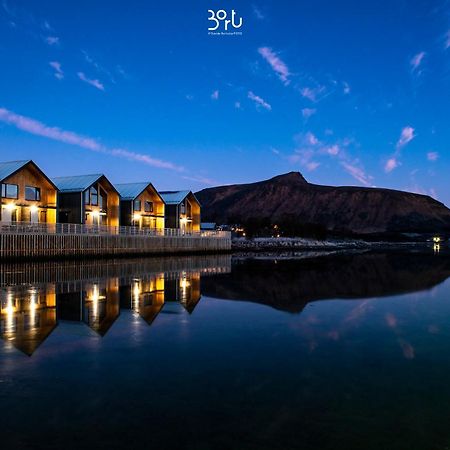Risoyhamn Sjohus As Apartamento Exterior foto