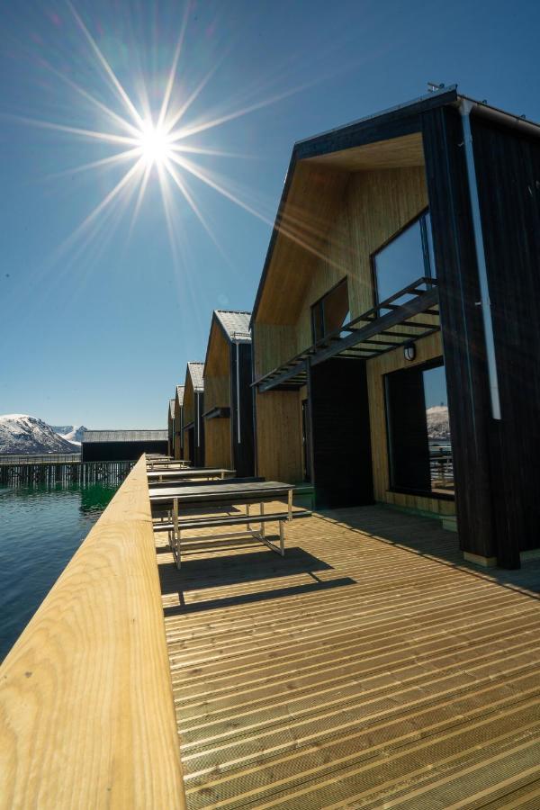 Risoyhamn Sjohus As Apartamento Exterior foto