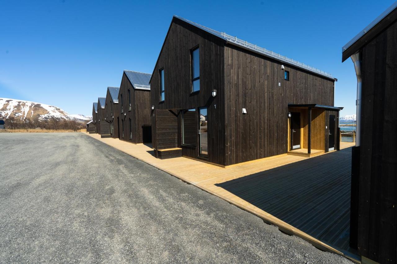 Risoyhamn Sjohus As Apartamento Exterior foto
