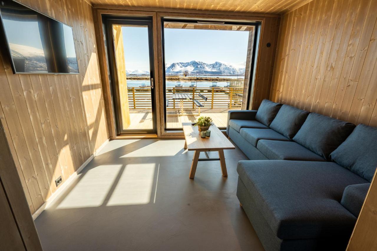 Risoyhamn Sjohus As Apartamento Exterior foto