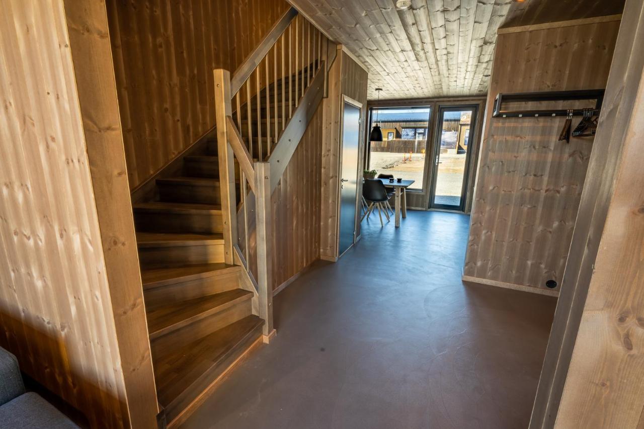 Risoyhamn Sjohus As Apartamento Exterior foto