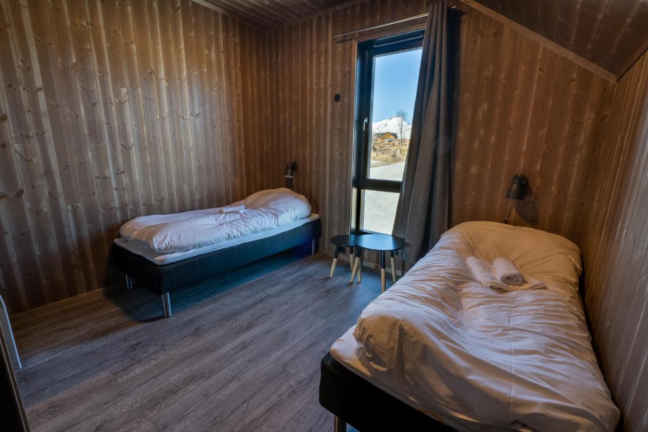 Risoyhamn Sjohus As Apartamento Exterior foto