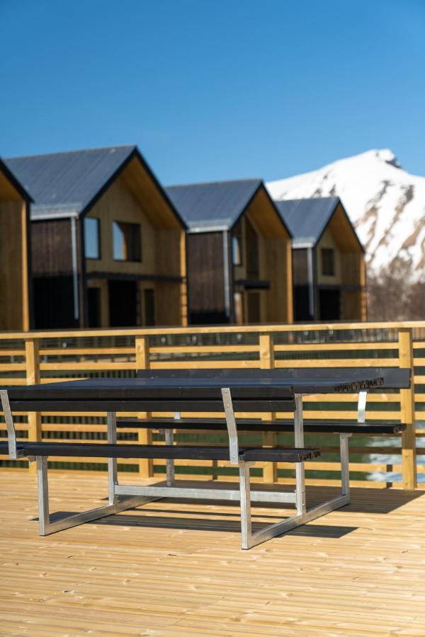 Risoyhamn Sjohus As Apartamento Exterior foto