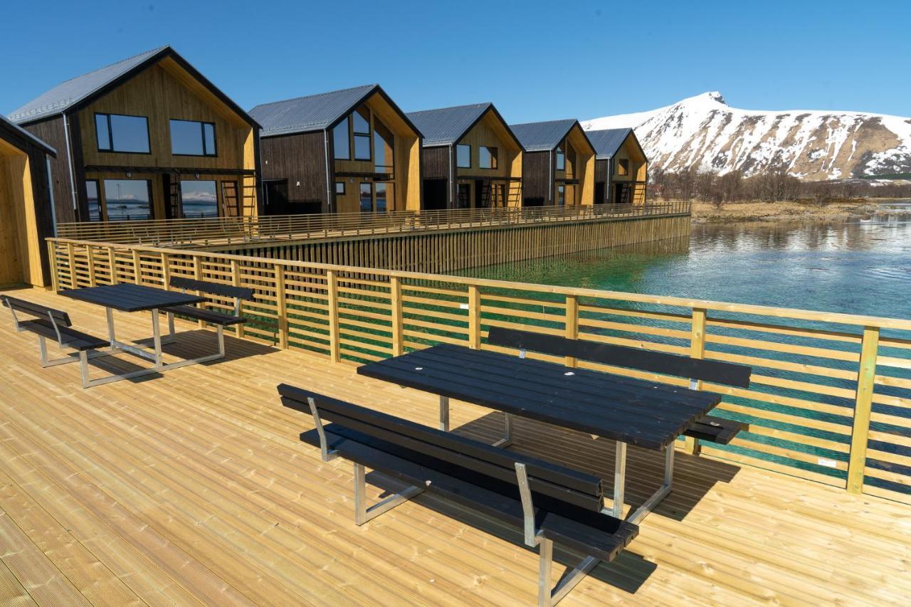 Risoyhamn Sjohus As Apartamento Exterior foto