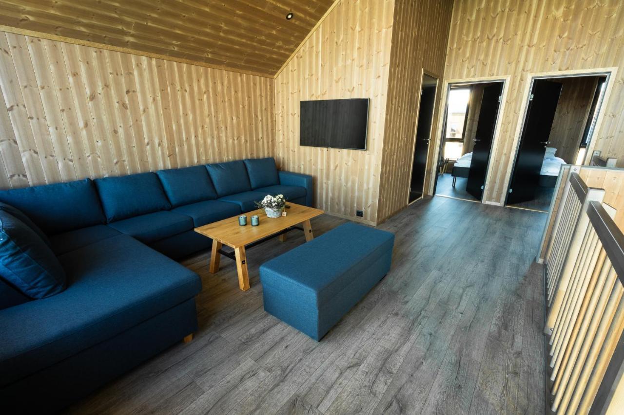 Risoyhamn Sjohus As Apartamento Exterior foto