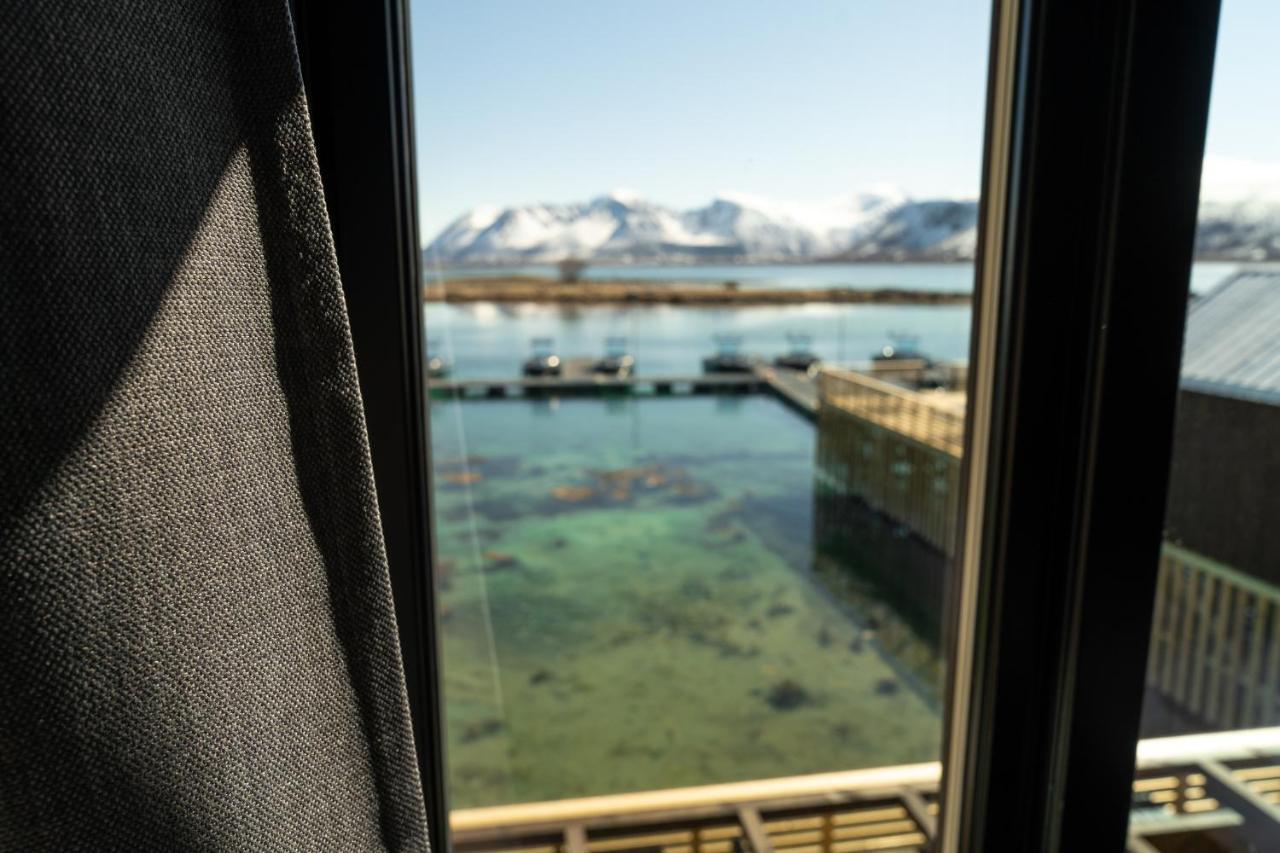Risoyhamn Sjohus As Apartamento Exterior foto