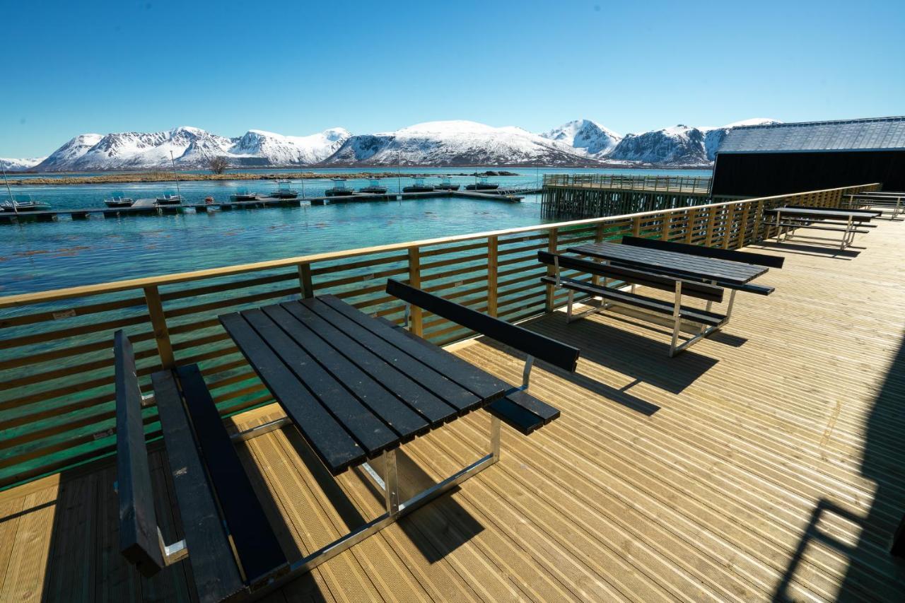 Risoyhamn Sjohus As Apartamento Exterior foto
