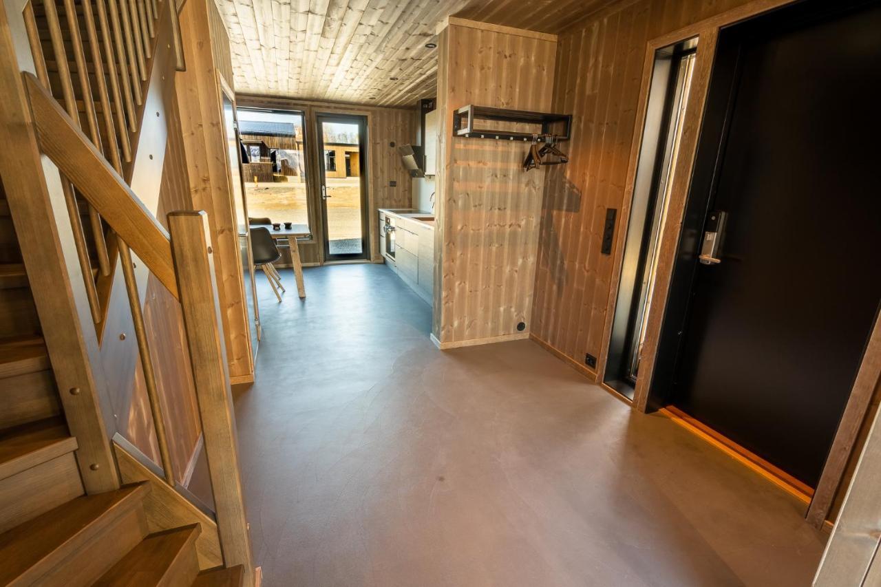 Risoyhamn Sjohus As Apartamento Exterior foto