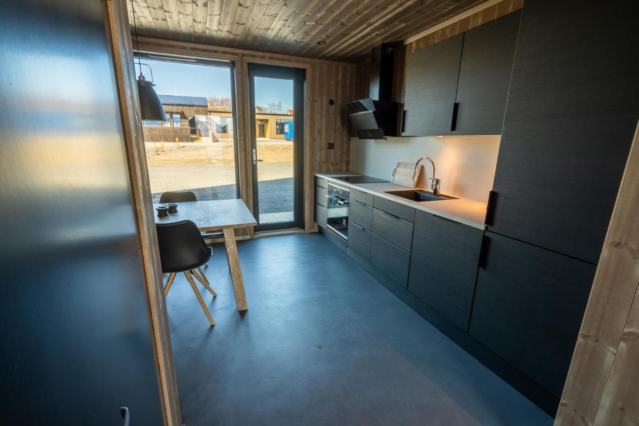 Risoyhamn Sjohus As Apartamento Exterior foto