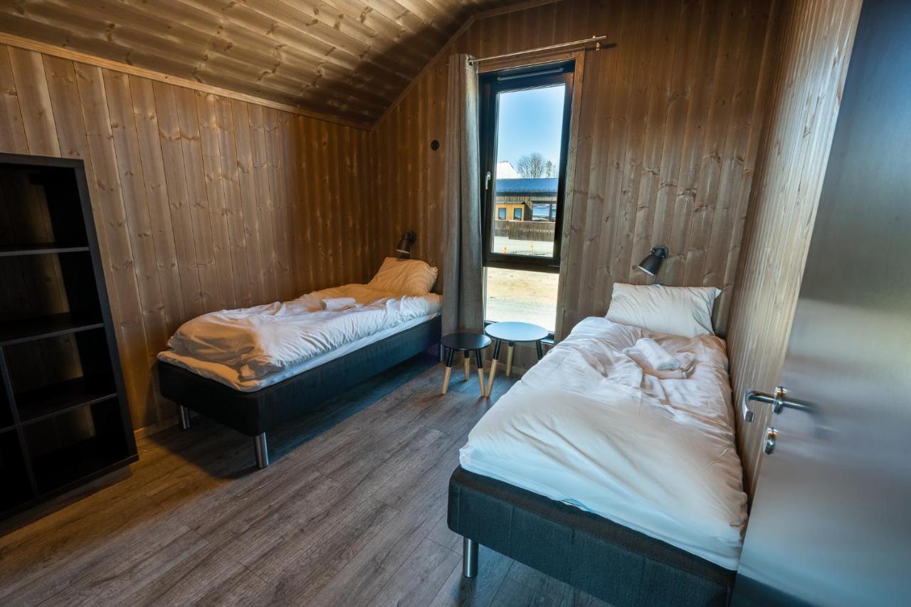 Risoyhamn Sjohus As Apartamento Exterior foto