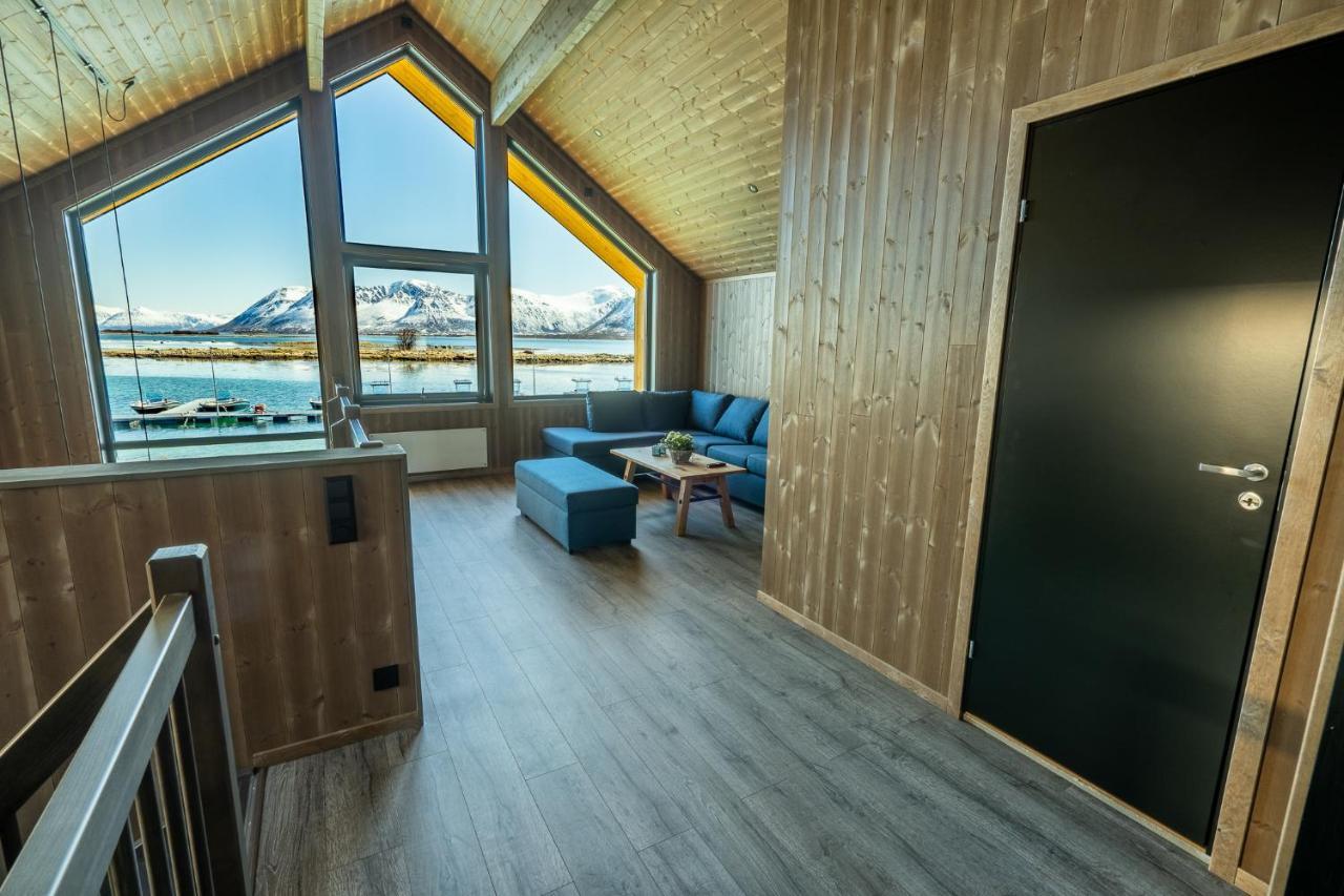 Risoyhamn Sjohus As Apartamento Exterior foto