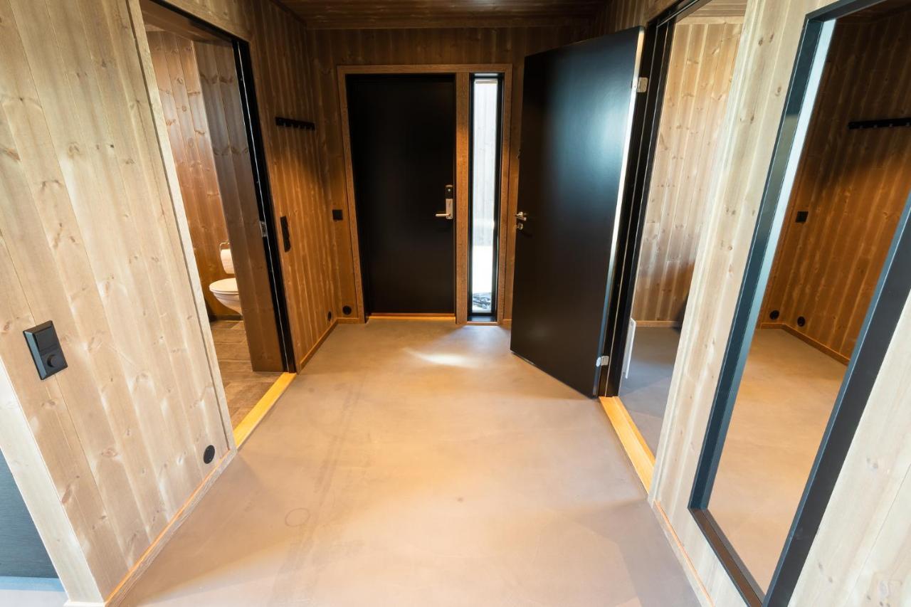 Risoyhamn Sjohus As Apartamento Exterior foto