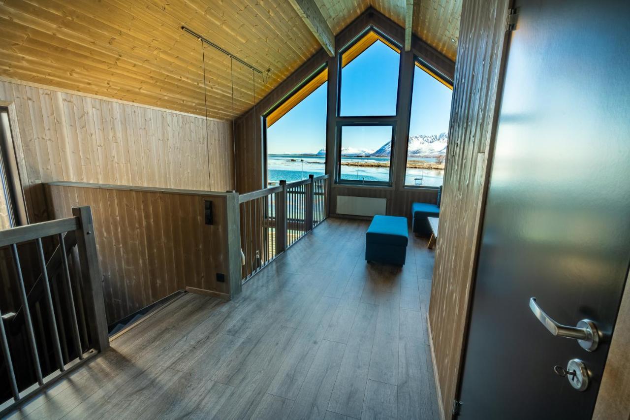 Risoyhamn Sjohus As Apartamento Exterior foto