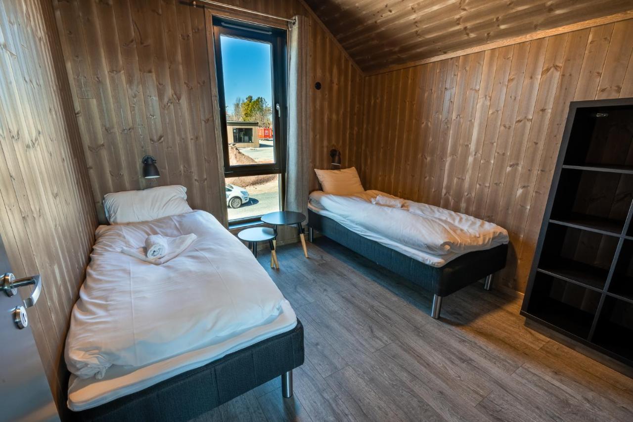 Risoyhamn Sjohus As Apartamento Exterior foto