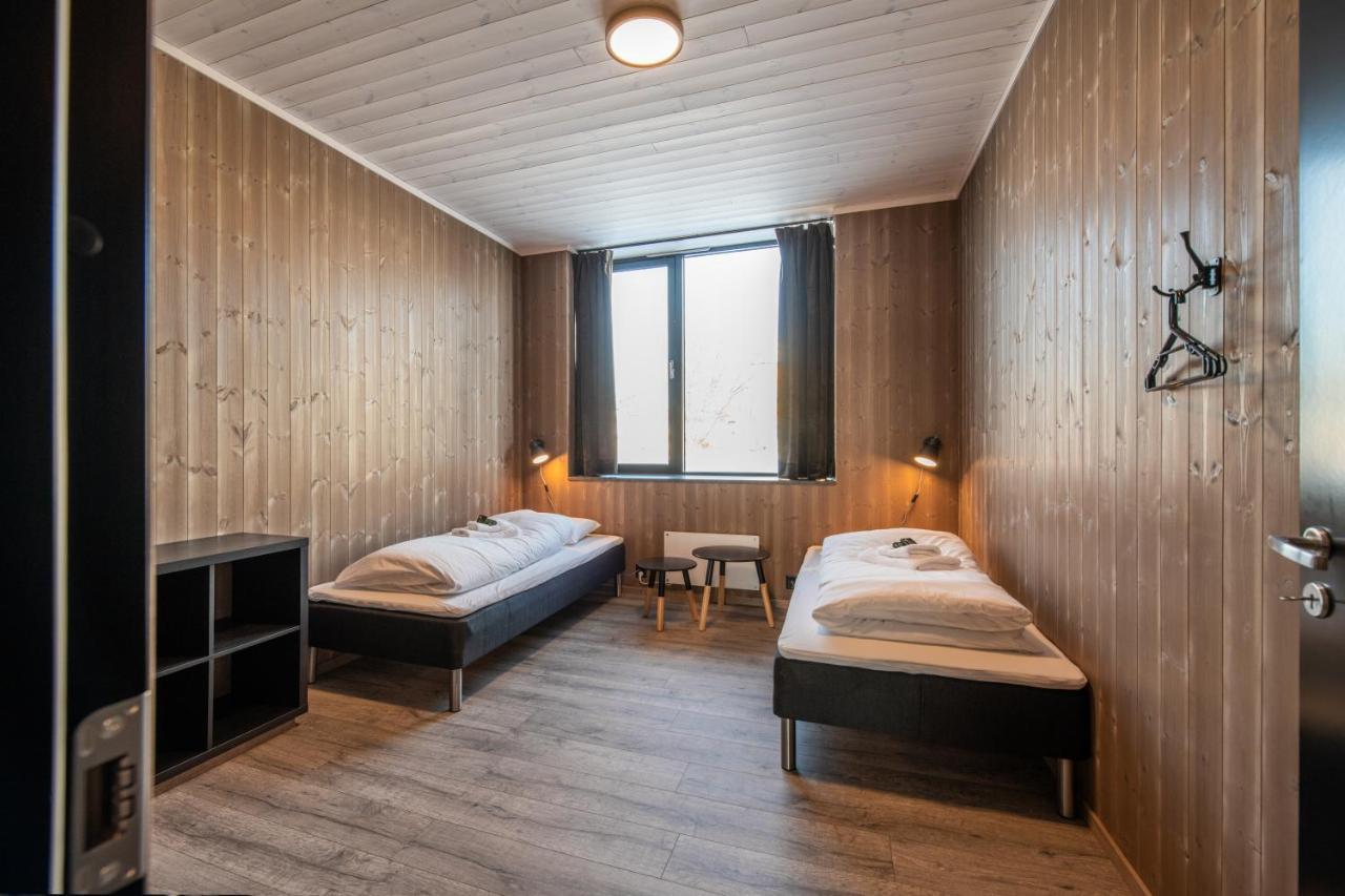 Risoyhamn Sjohus As Apartamento Exterior foto