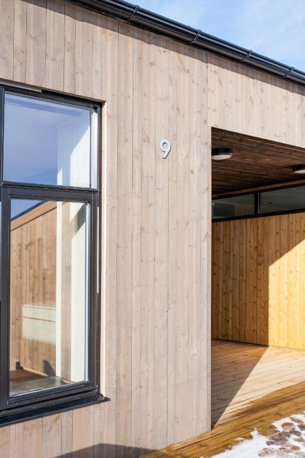 Risoyhamn Sjohus As Apartamento Exterior foto